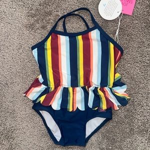 NWT baby swim suit